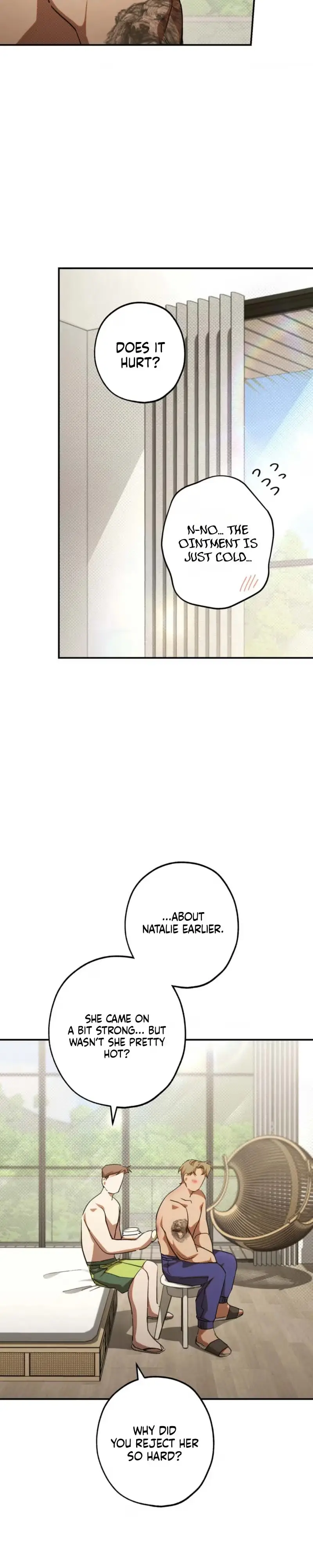 Perfect Spiral Chapter 4 page 9 - 