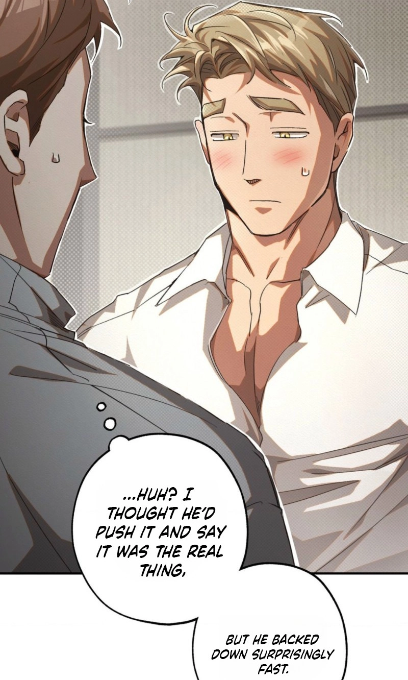 Perfect Spiral Chapter 7 page 15 - 
