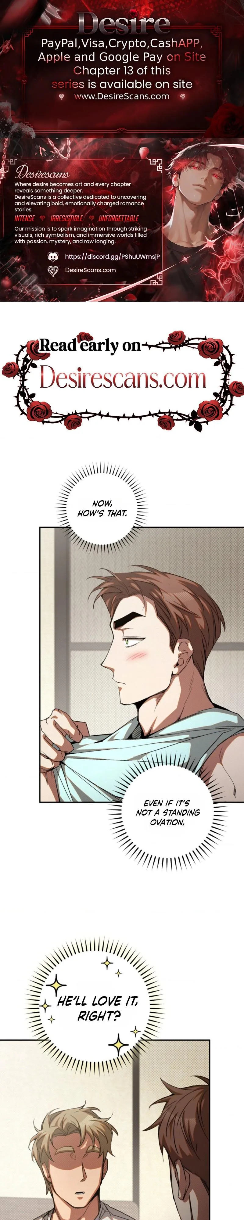 Perfect Spiral Chapter 9 page 1 - 