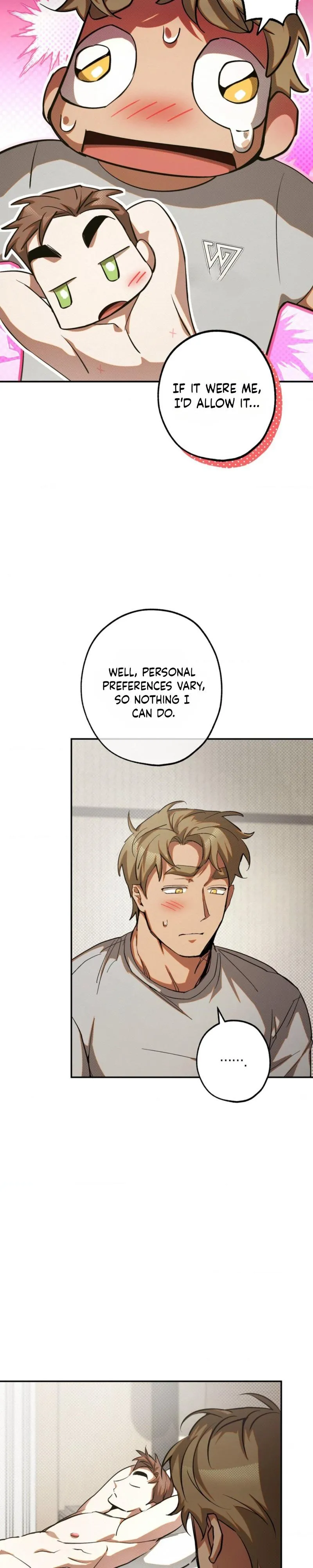 Perfect Spiral Chapter 9 page 11 - 