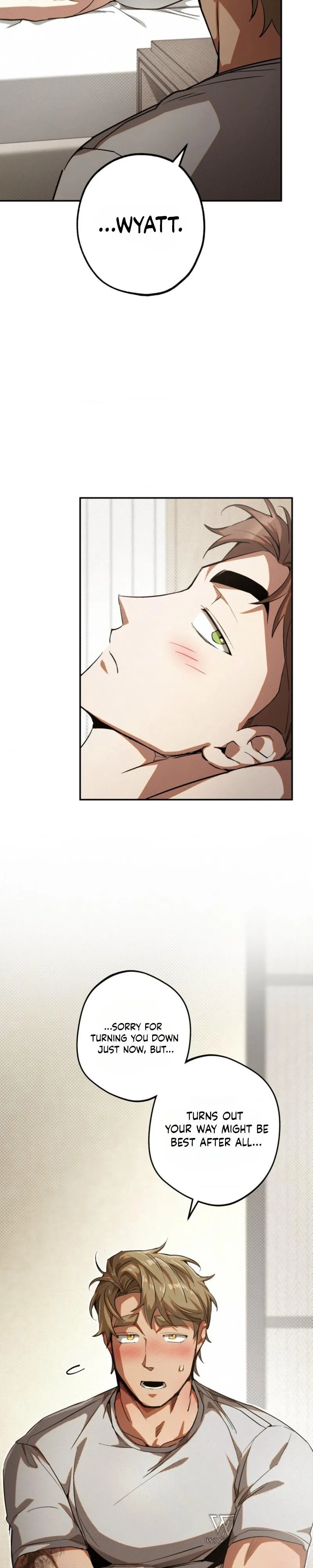 Perfect Spiral Chapter 9 page 12 - 