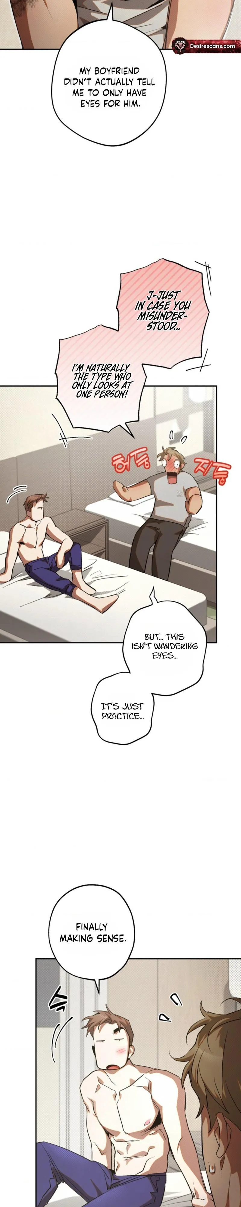 Perfect Spiral Chapter 9 page 13 - 