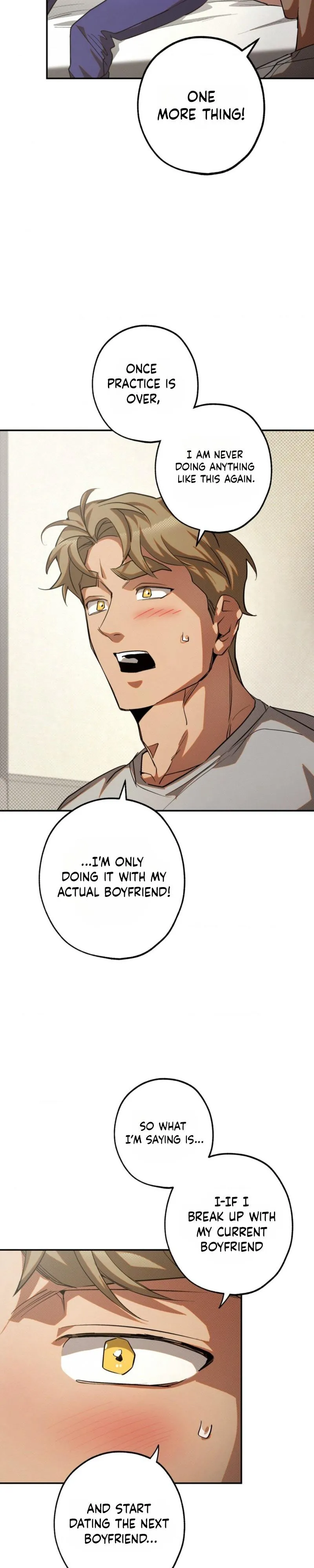 Perfect Spiral Chapter 9 page 14 - 