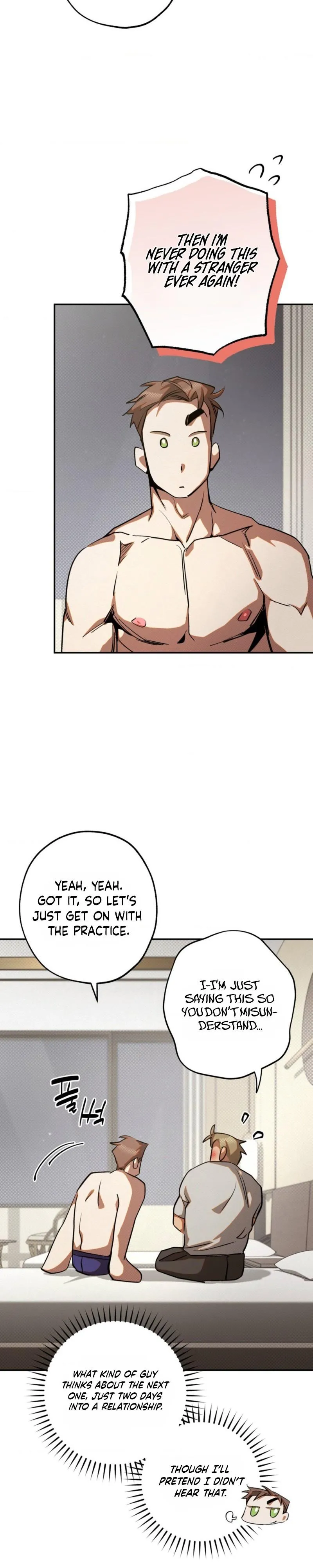 Perfect Spiral Chapter 9 page 15 - 