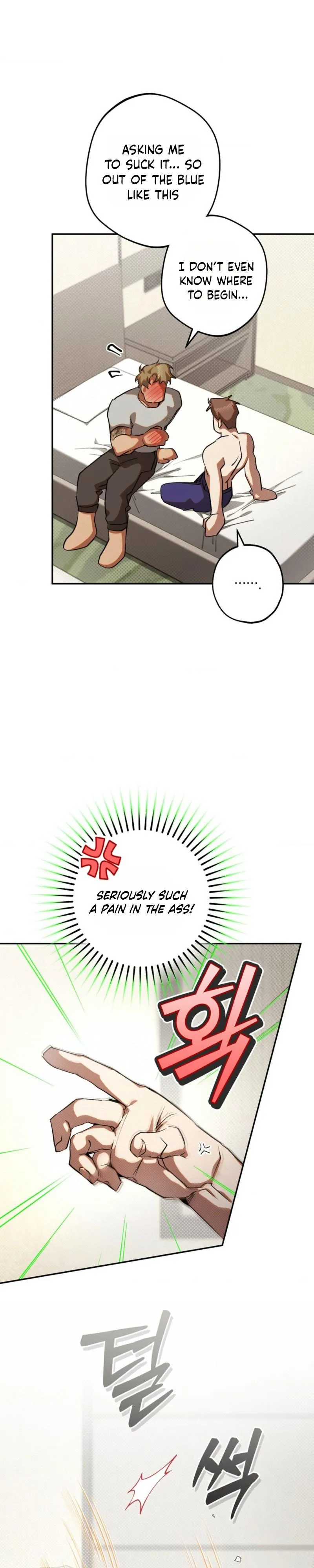 Perfect Spiral Chapter 9 page 18 - 