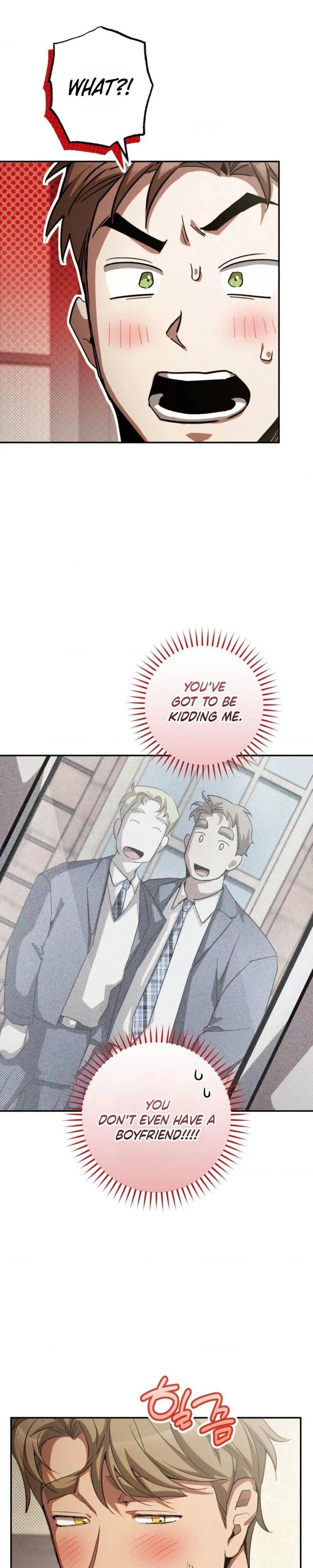 Perfect Spiral Chapter 9 page 3 - 