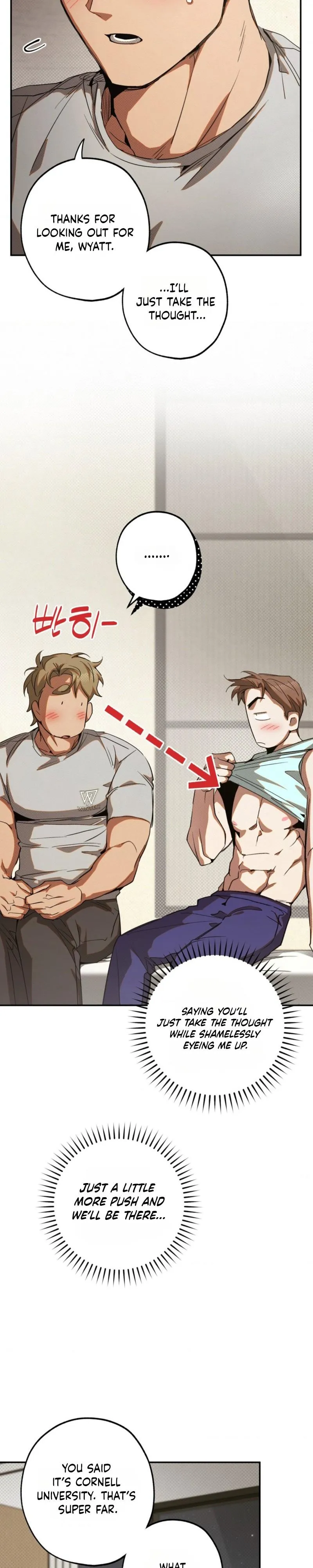 Perfect Spiral Chapter 9 page 4 - 