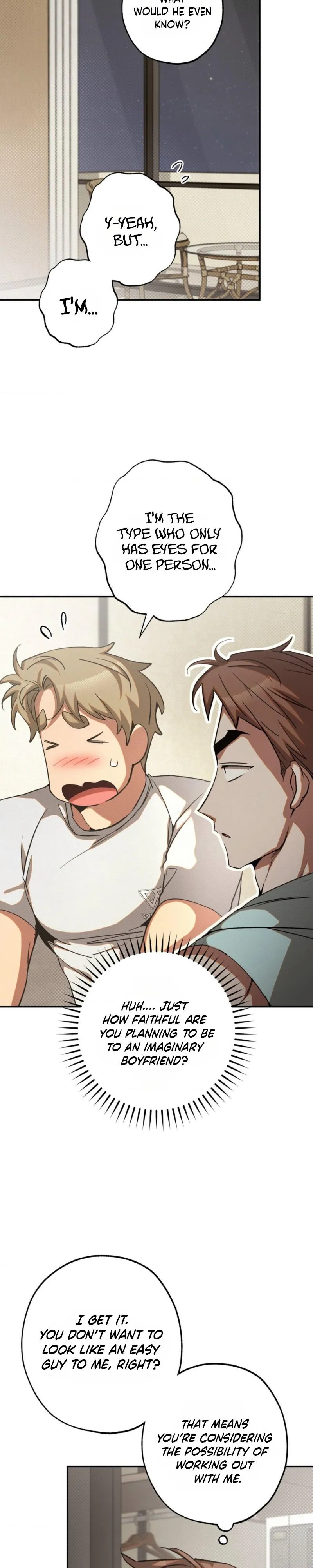 Perfect Spiral Chapter 9 page 5 - 