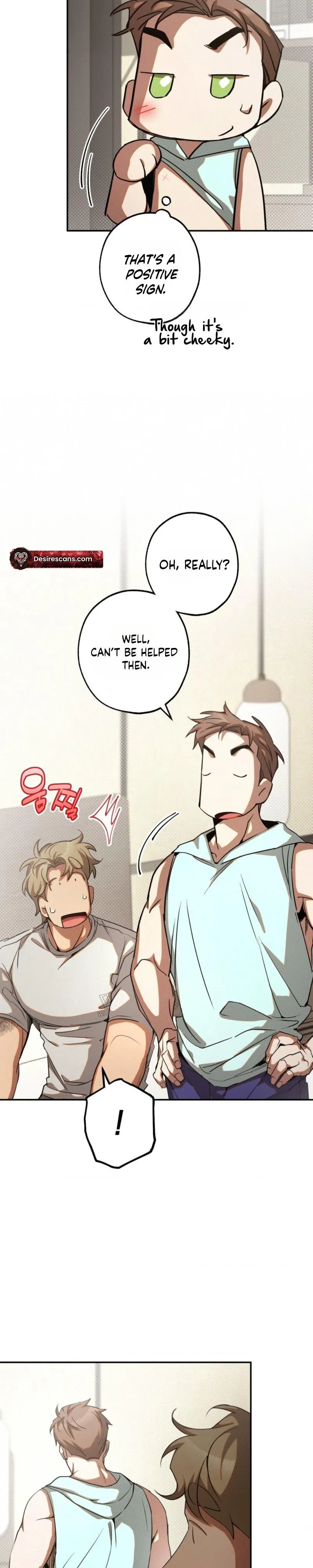 Perfect Spiral Chapter 9 page 6 - 