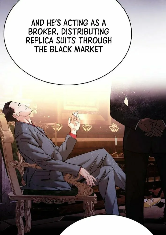 Perfect Suit Chapter 11 page 105 - 