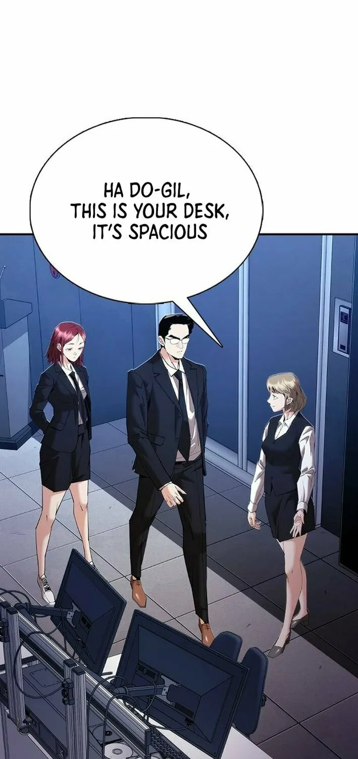 Perfect Suit Chapter 11 page 43 - 