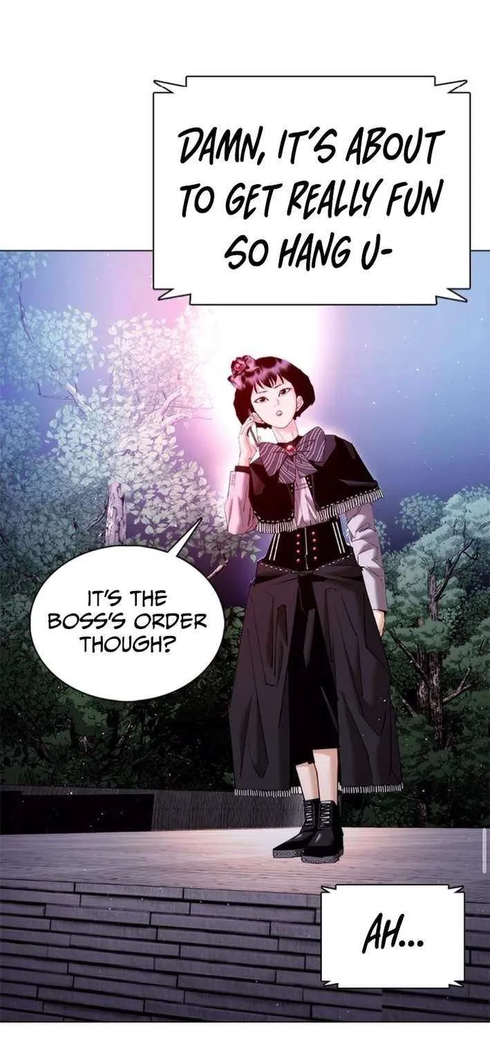 Perfect Suit Chapter 20 page 35 - 