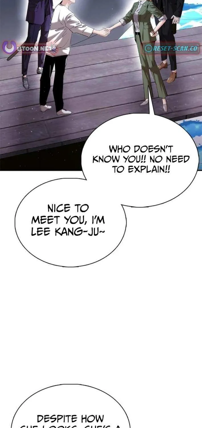 Perfect Suit Chapter 21 page 20 - 