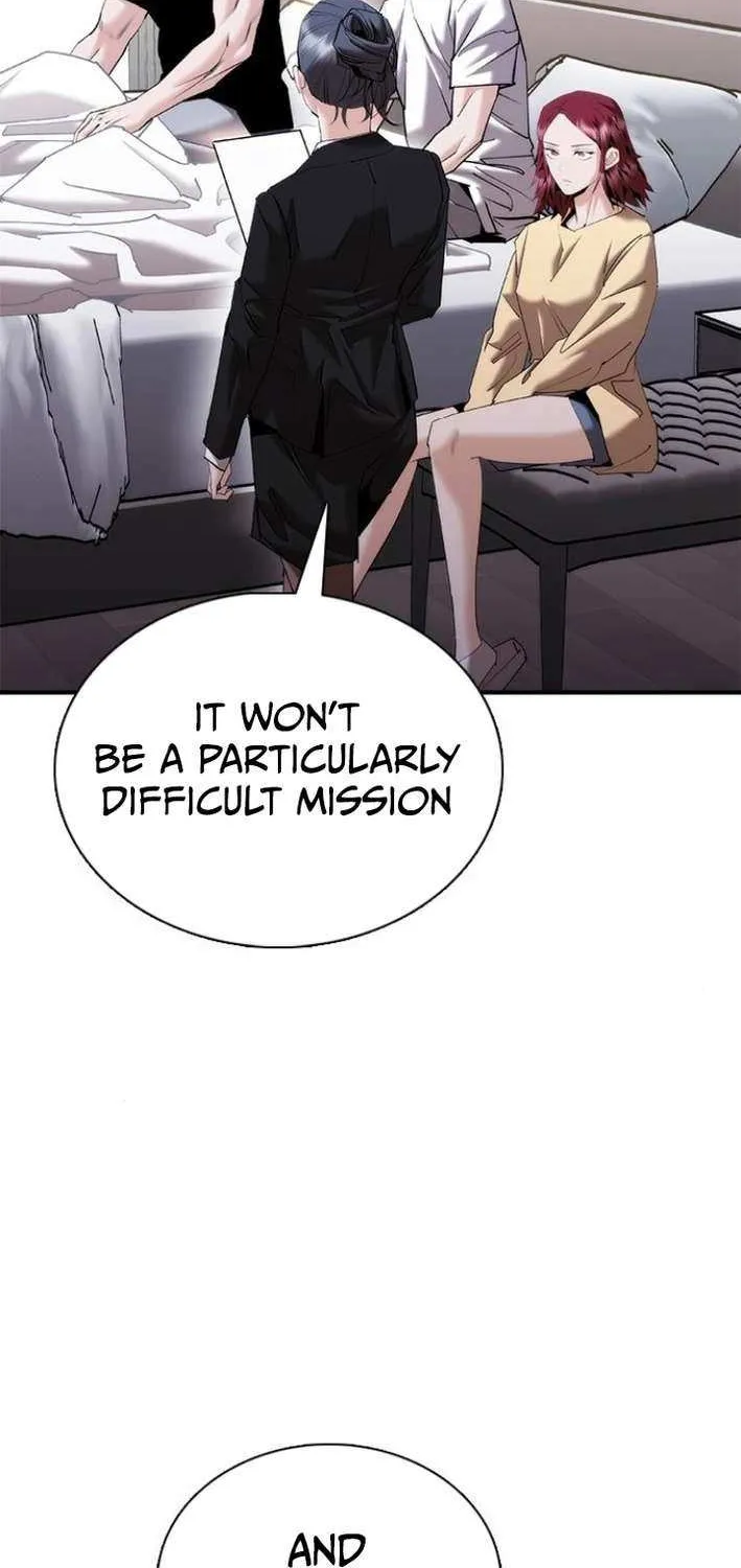 Perfect Suit Chapter 21 page 4 - 