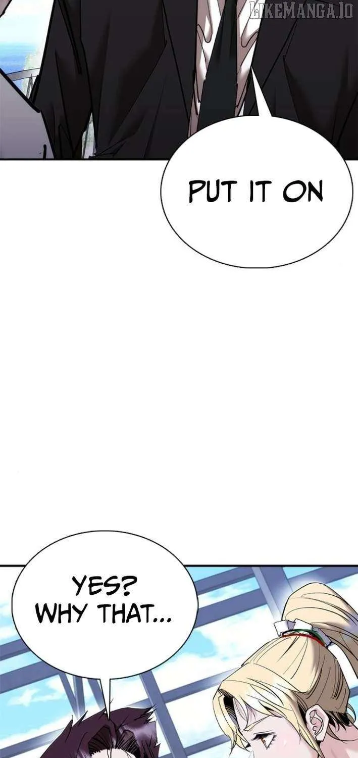 Perfect Suit Chapter 21 page 36 - 
