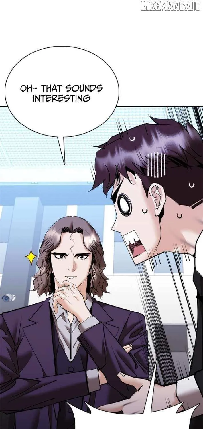 Perfect Suit Chapter 21 page 43 - 