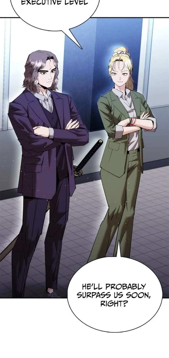 Perfect Suit Chapter 21 page 61 - 
