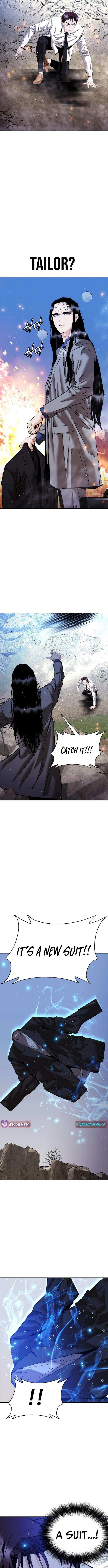 Perfect Suit Chapter 27 page 13 - 