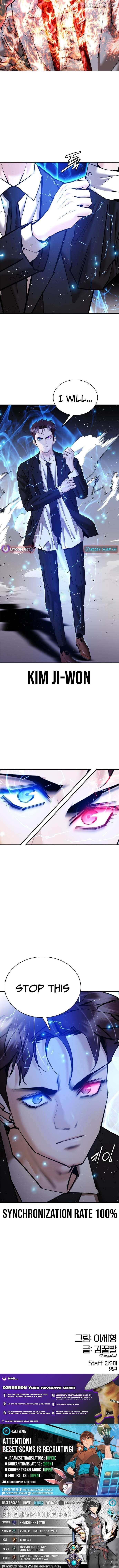 Perfect Suit Chapter 27 page 17 - 