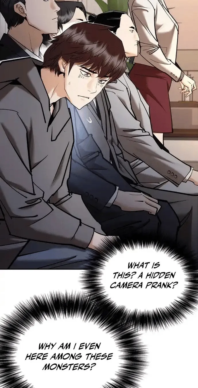 Perfect Suit Chapter 6 page 20 - 