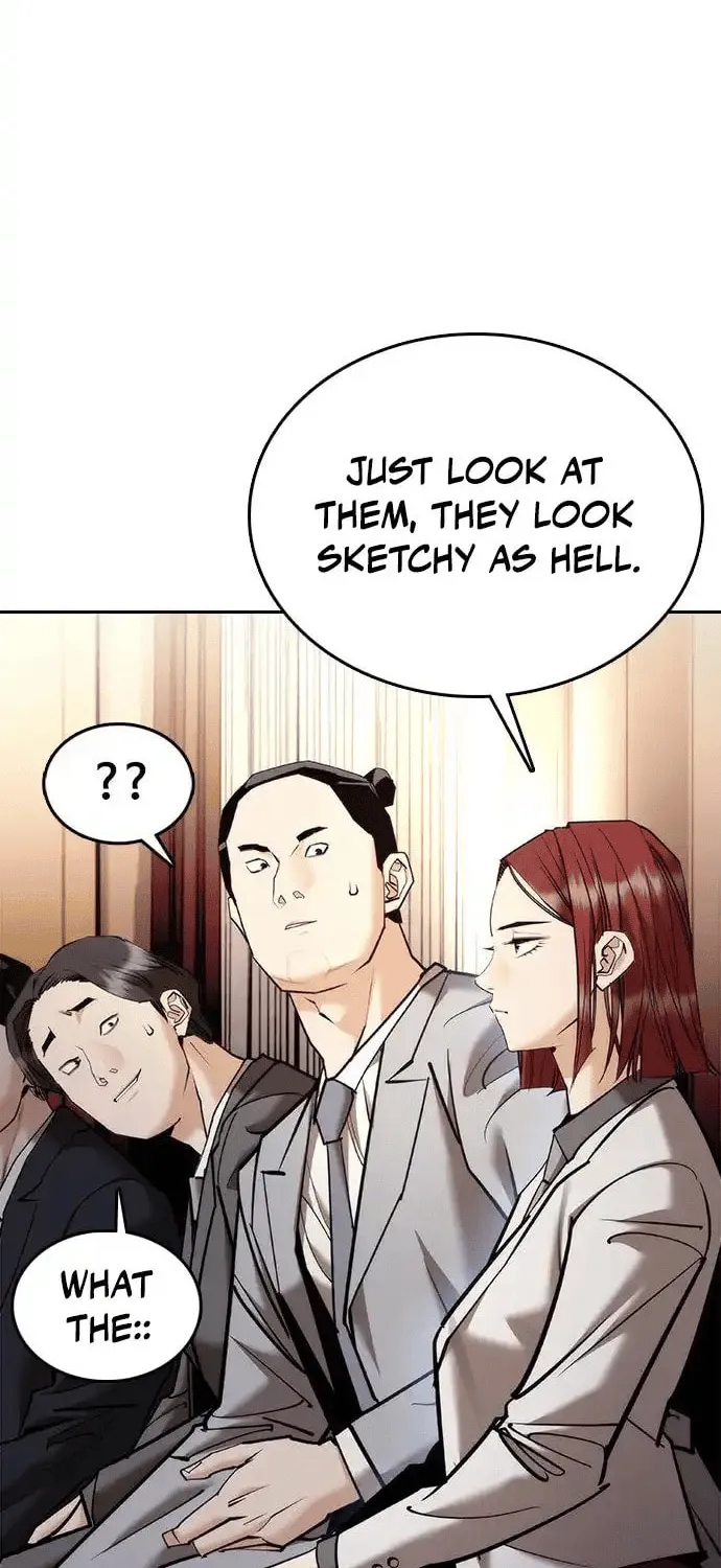 Perfect Suit Chapter 6 page 54 - 