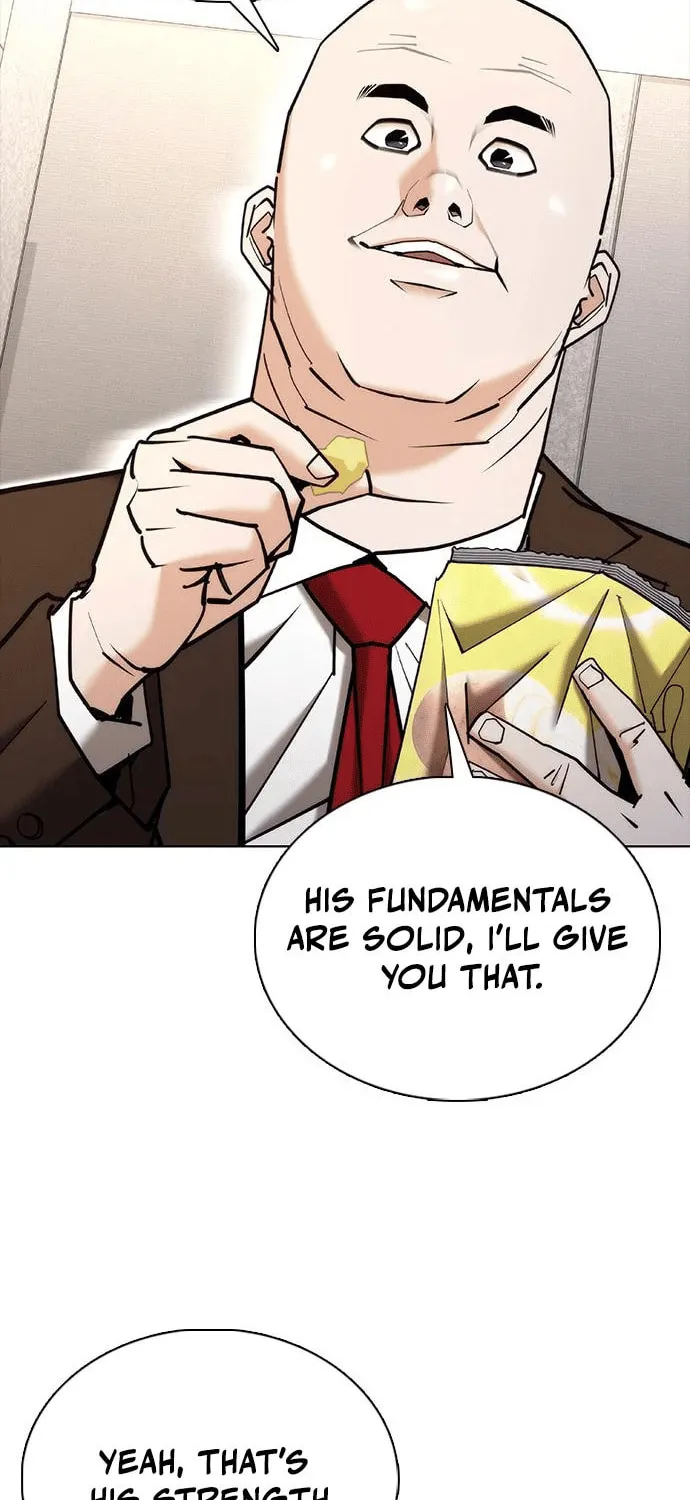 Perfect Suit Chapter 7 page 38 - 