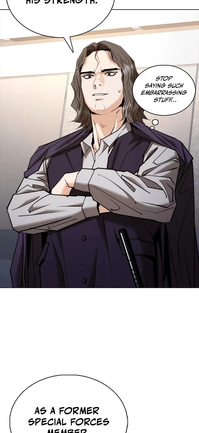 Perfect Suit Chapter 7 page 39 - 