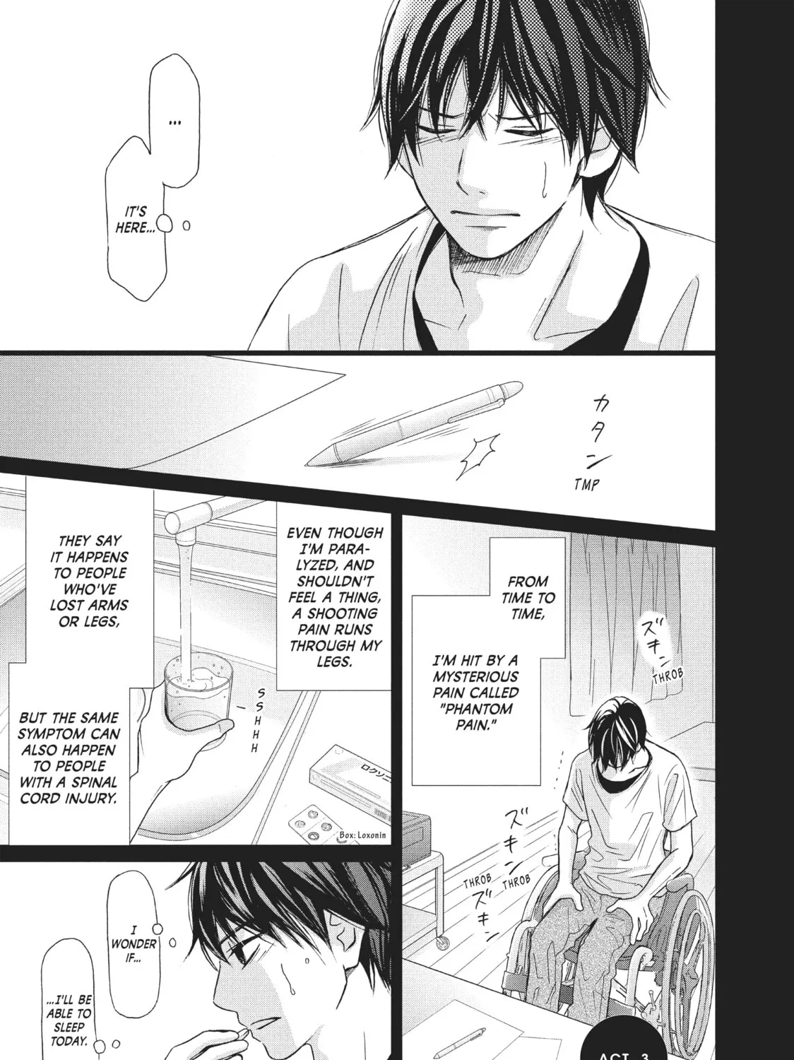 Perfect World Chapter 3 page 1 - 