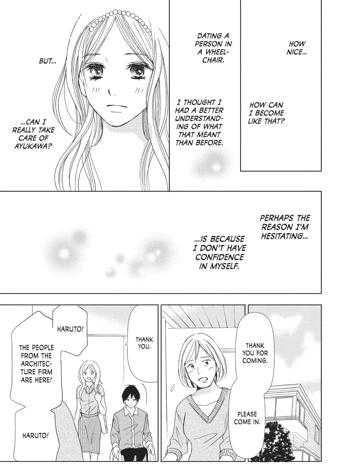 Perfect World Chapter 3 page 13 - 