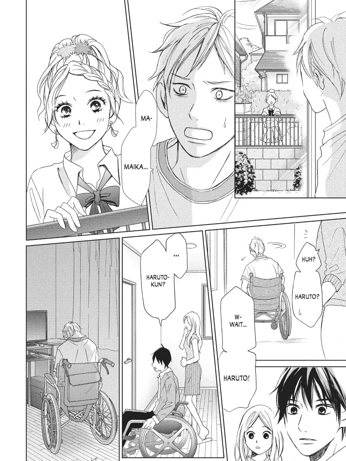 Perfect World Chapter 3 page 19 - 