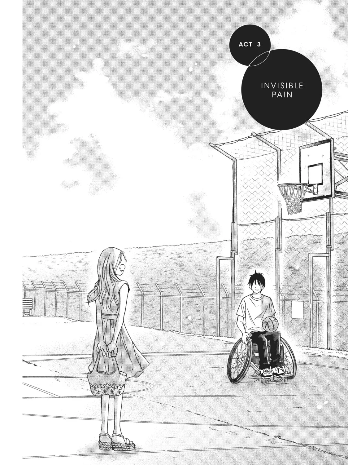 Perfect World Chapter 3 page 3 - 