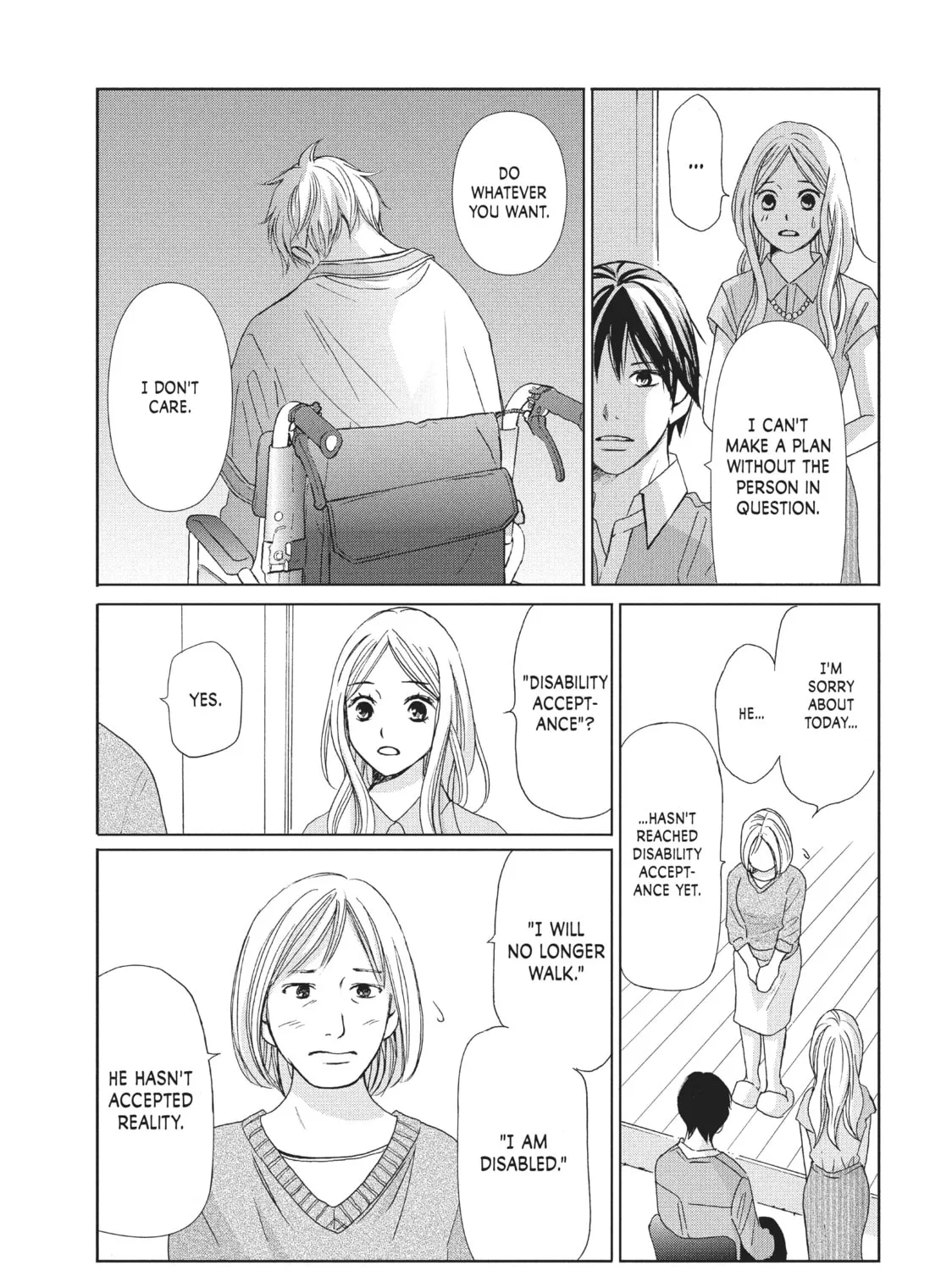 Perfect World Chapter 3 page 21 - 
