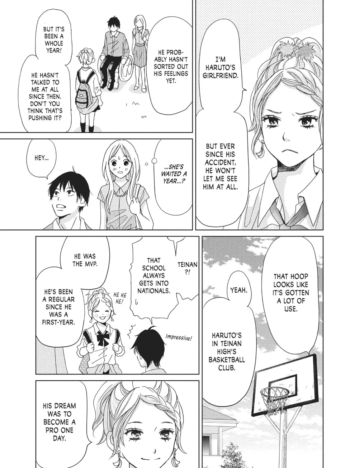 Perfect World Chapter 3 page 25 - 