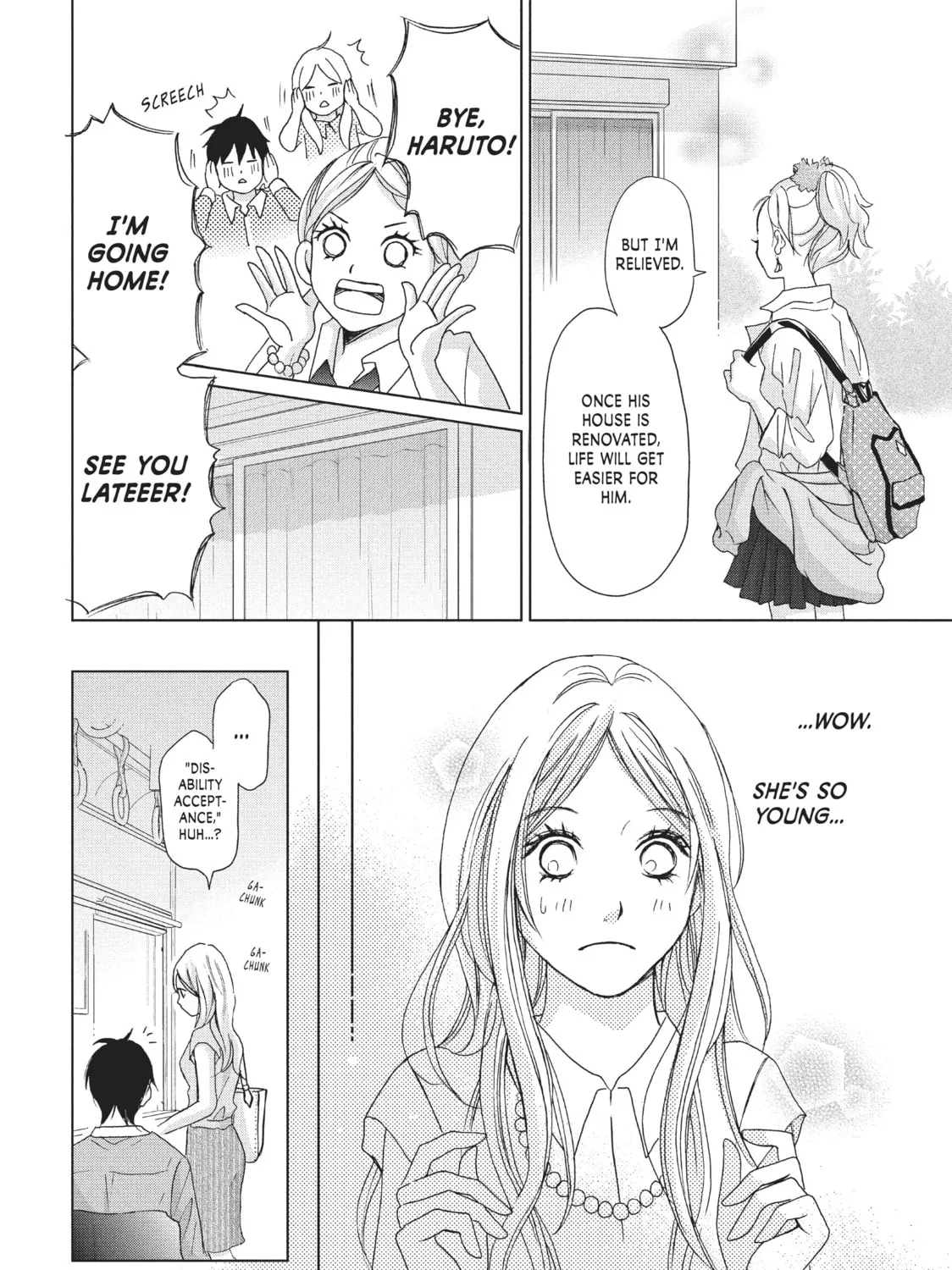 Perfect World Chapter 3 page 27 - 