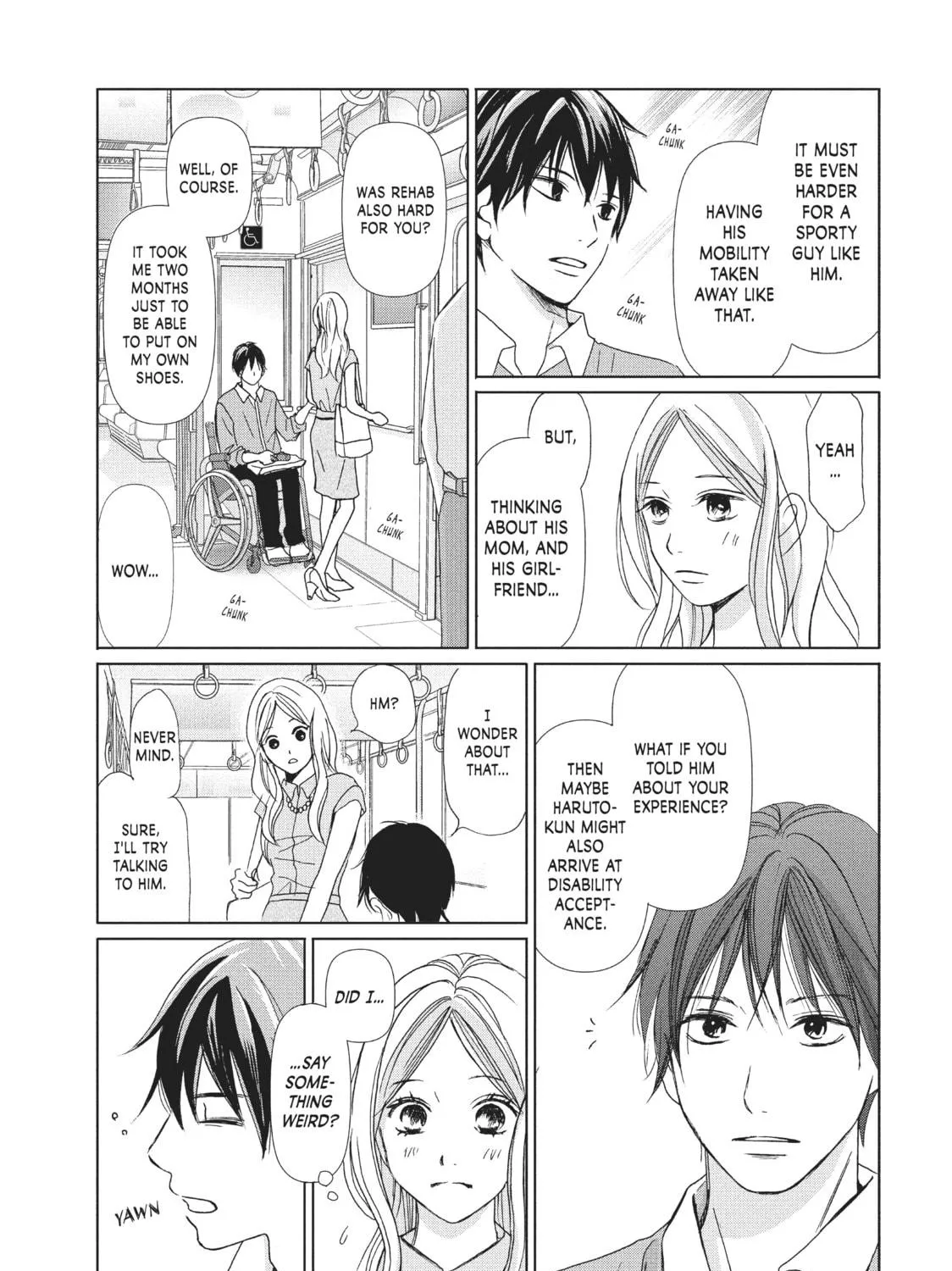 Perfect World Chapter 3 page 29 - 