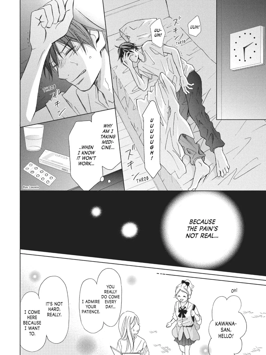 Perfect World Chapter 3 page 31 - 