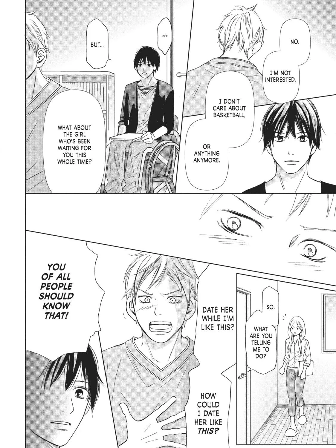 Perfect World Chapter 3 page 35 - 