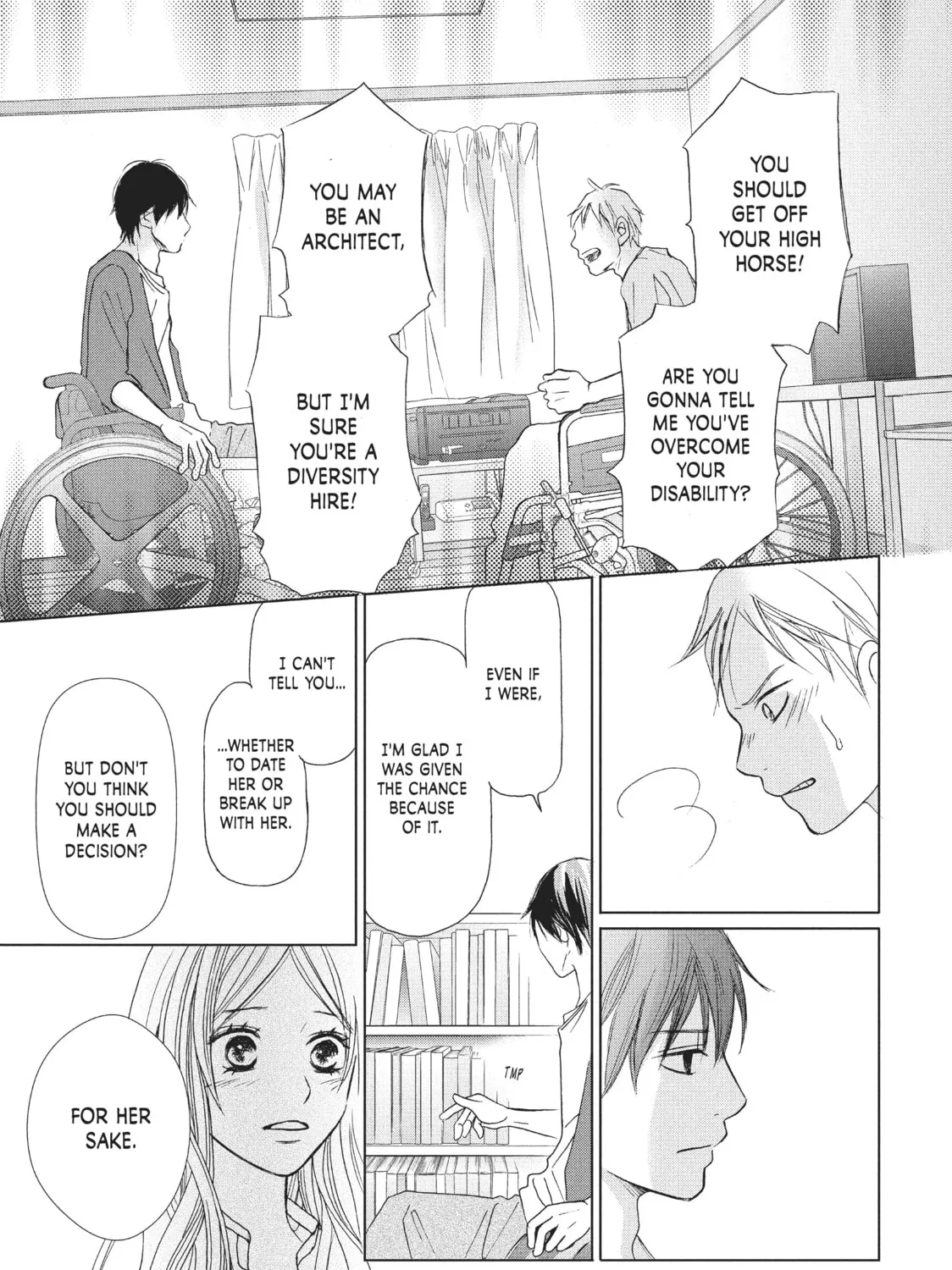 Perfect World Chapter 3 page 37 - 