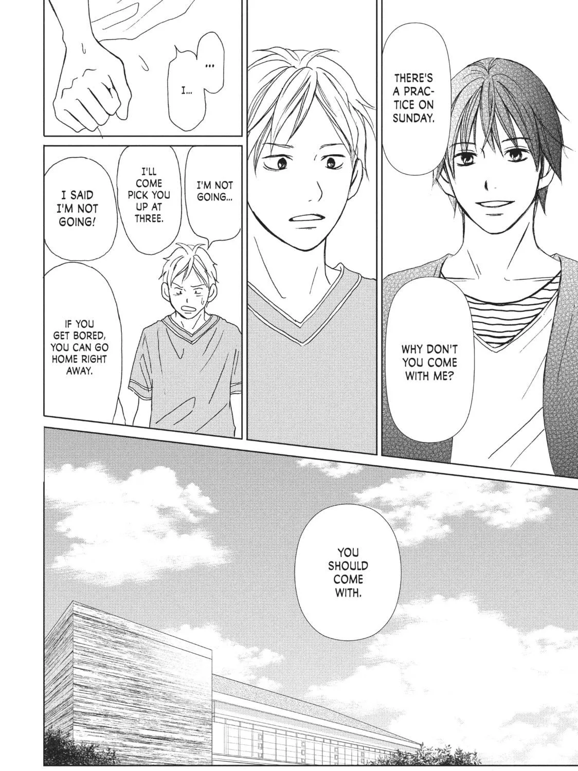 Perfect World Chapter 3 page 39 - 