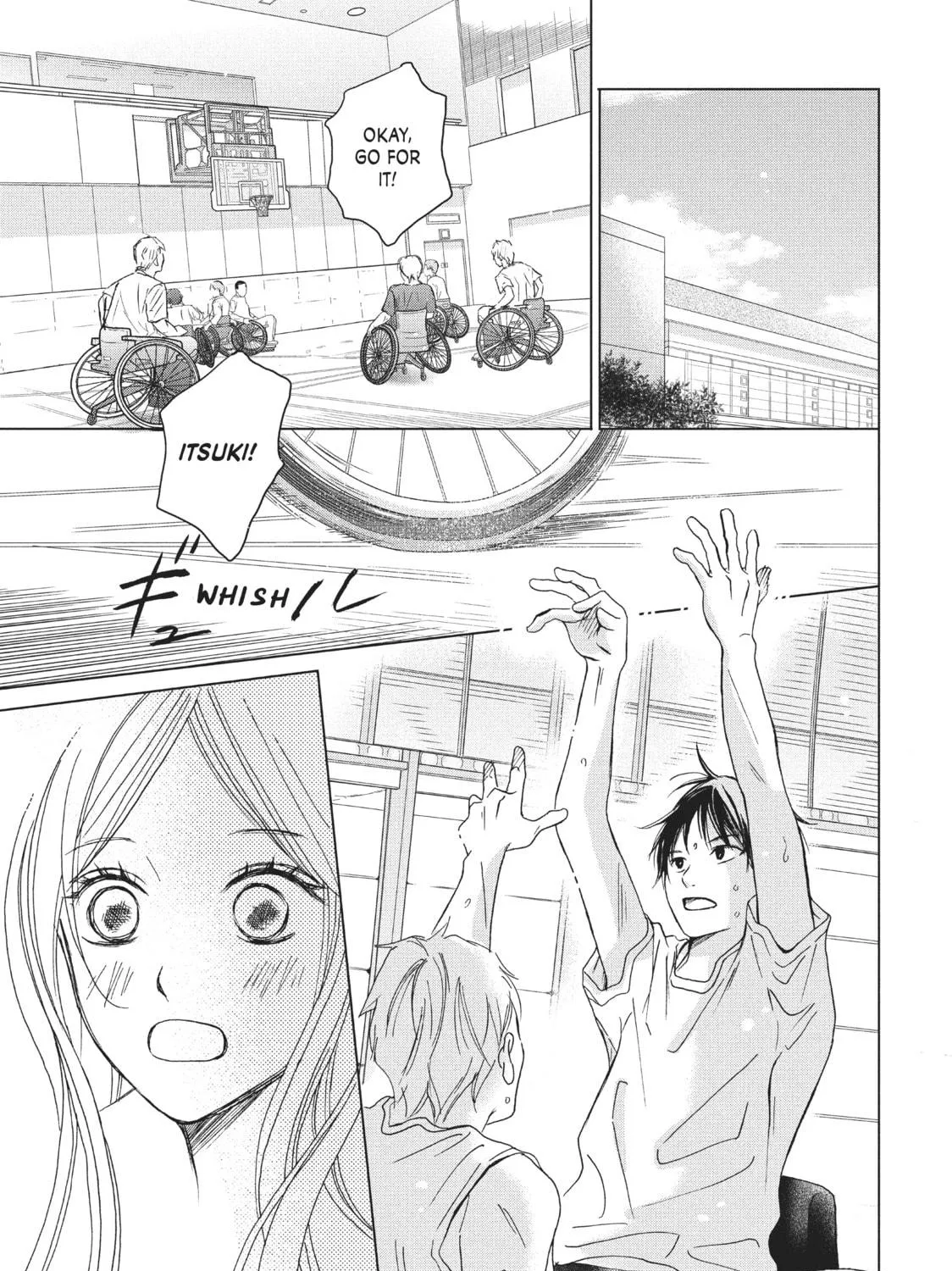 Perfect World Chapter 3 page 5 - 