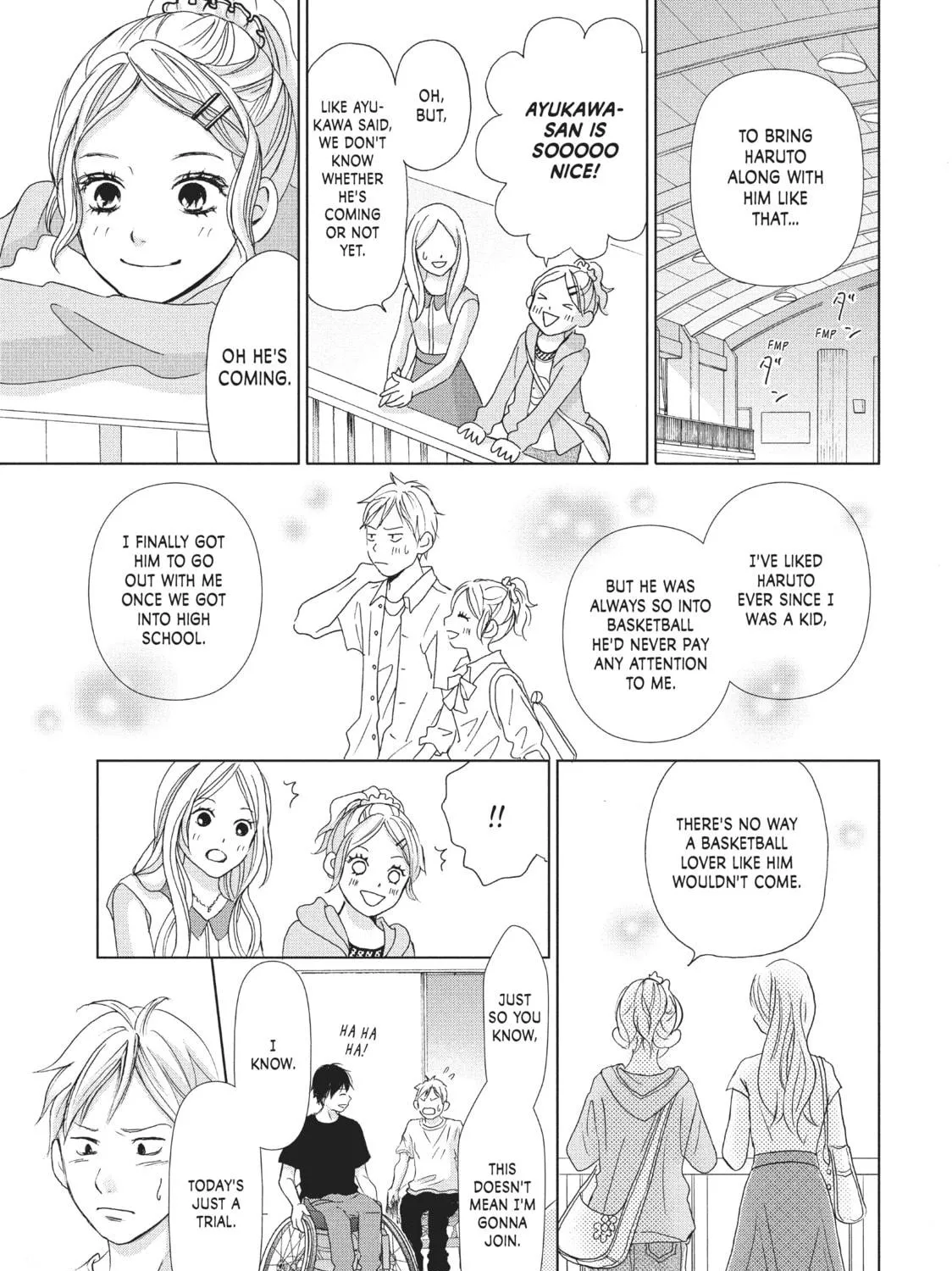 Perfect World Chapter 3 page 41 - 