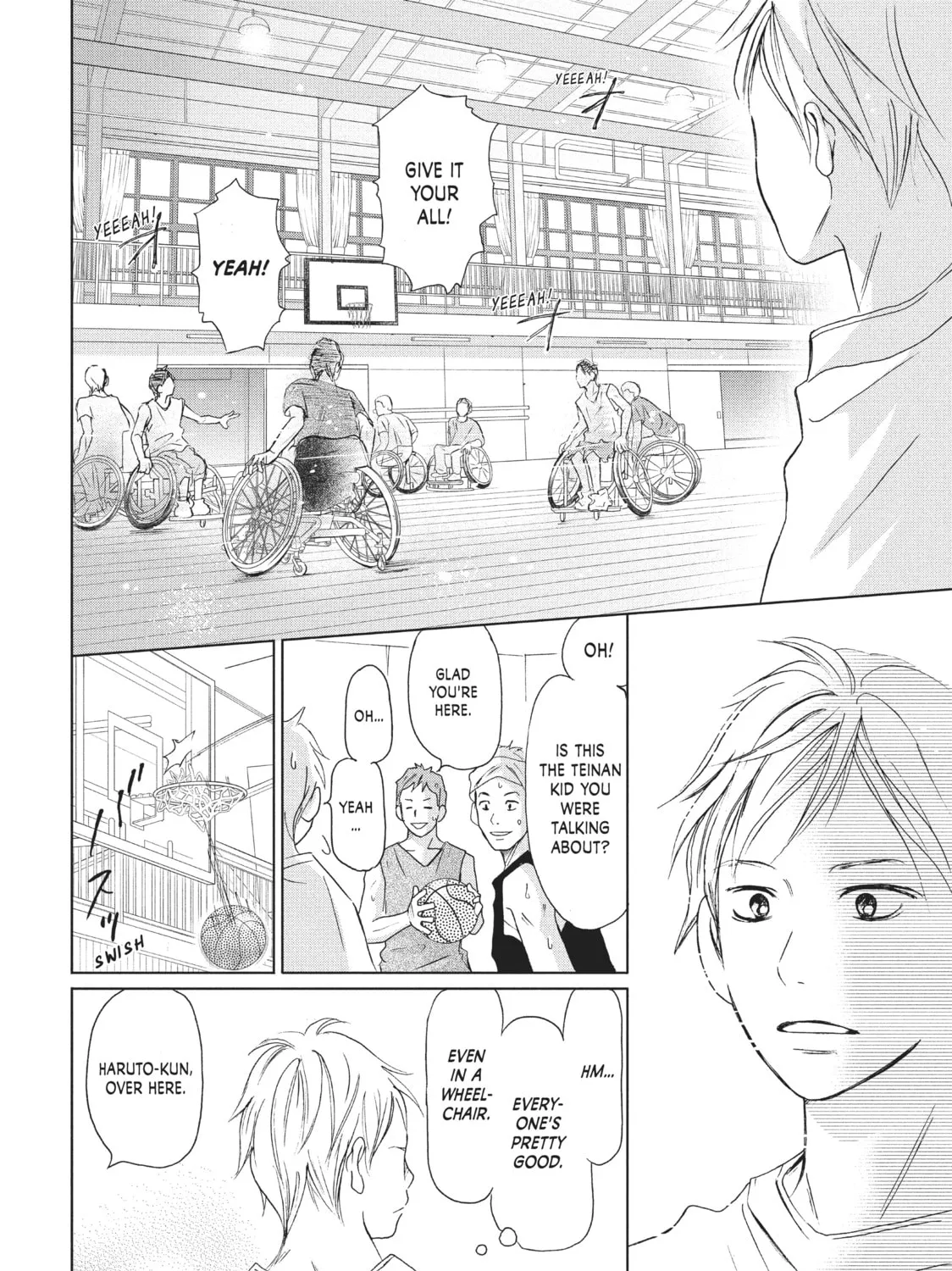 Perfect World Chapter 3 page 43 - 