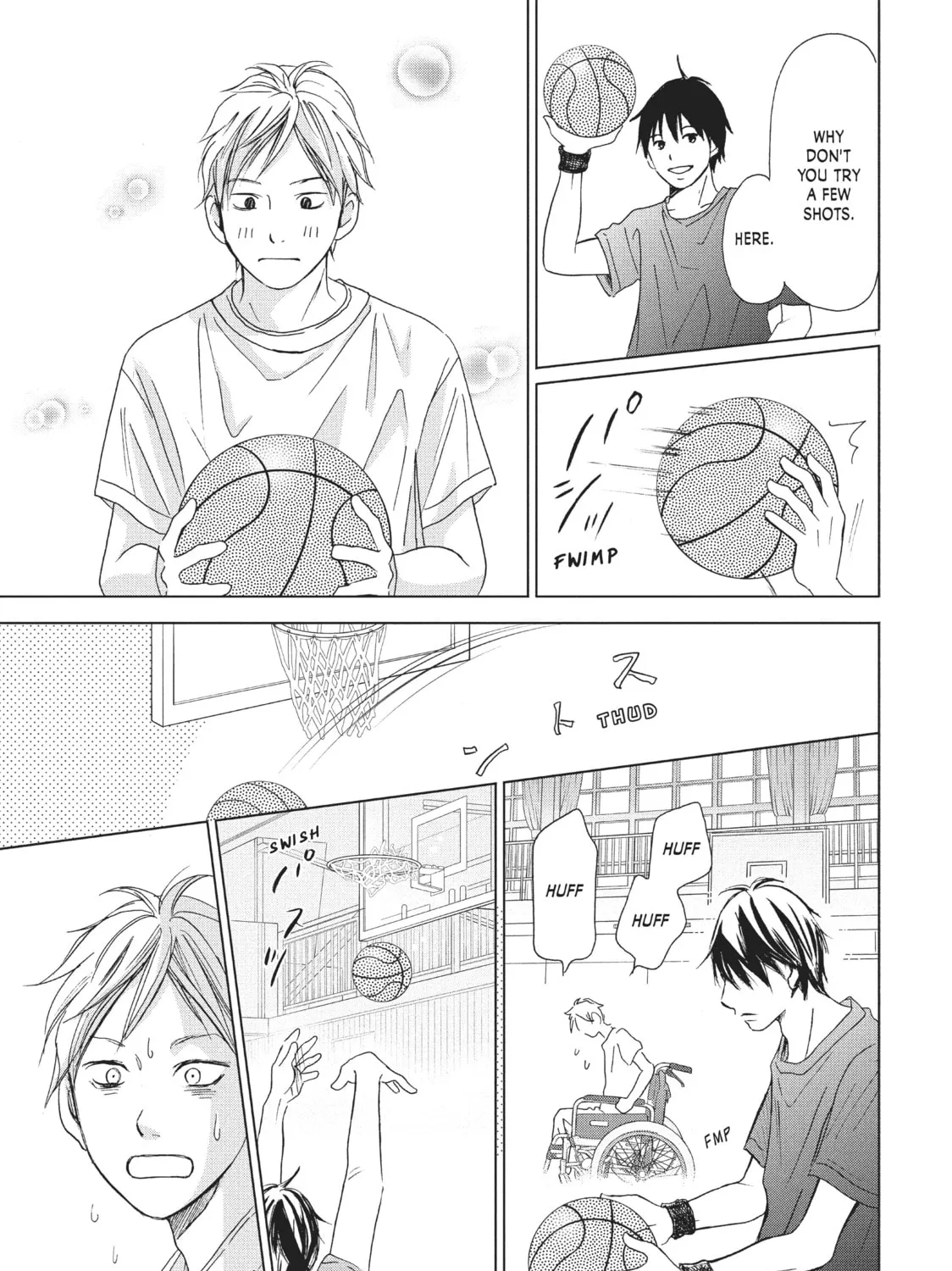 Perfect World Chapter 3 page 45 - 