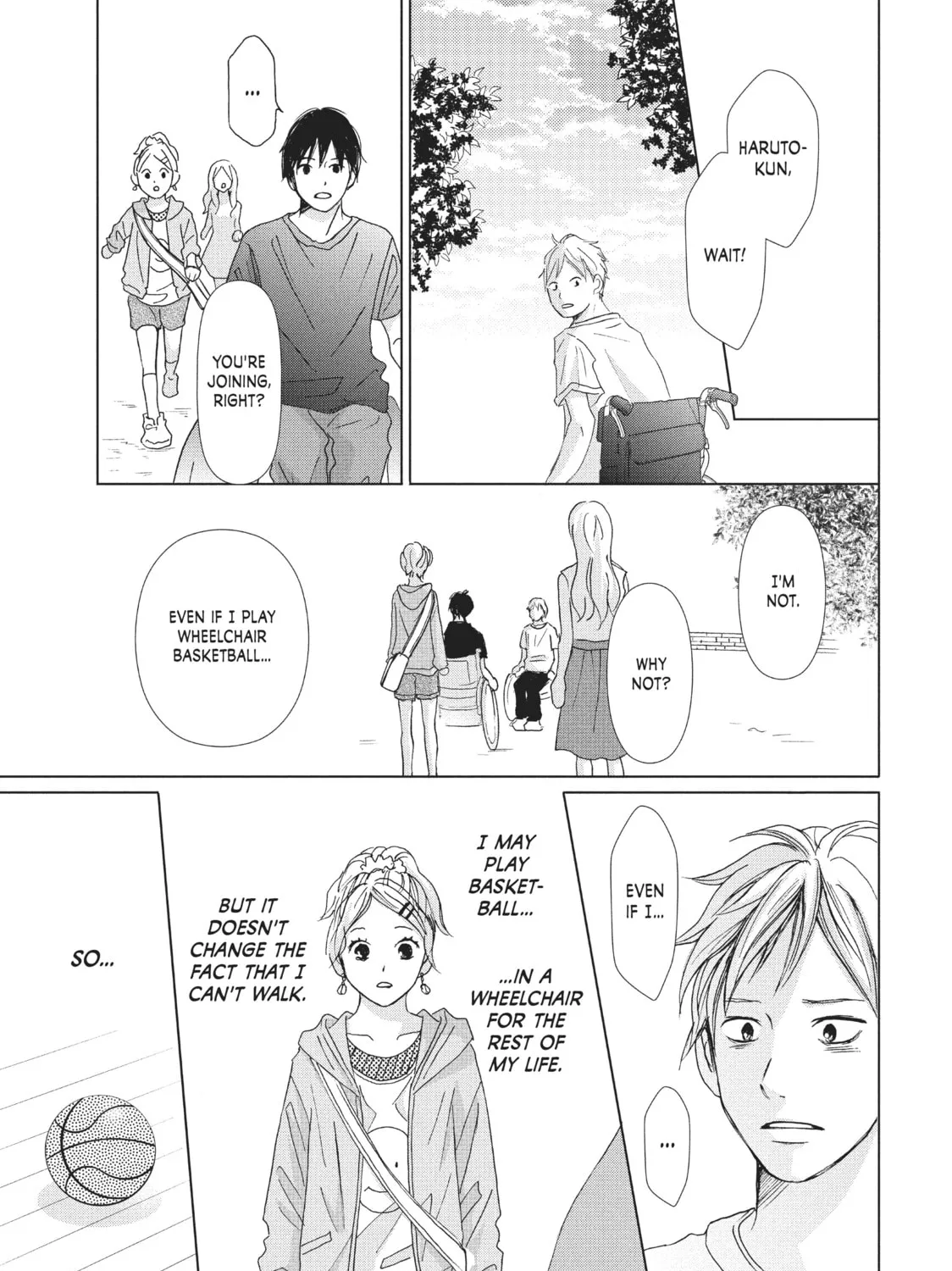 Perfect World Chapter 3 page 57 - 