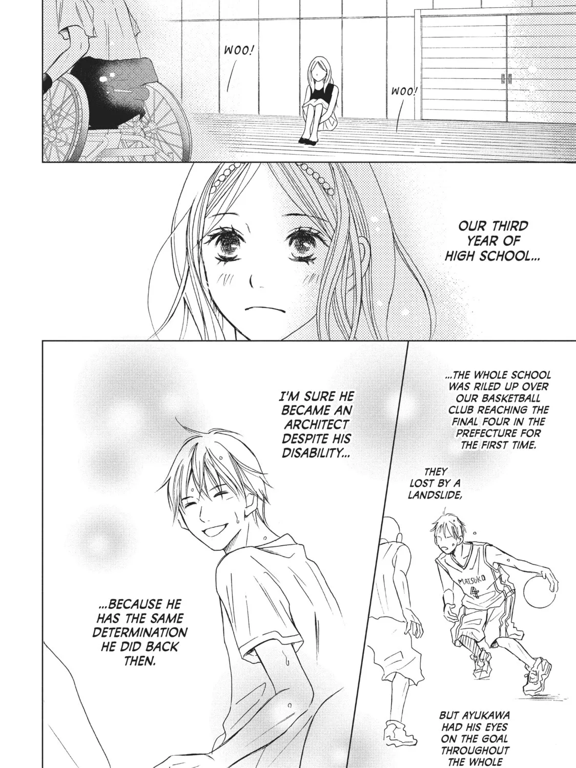 Perfect World Chapter 3 page 7 - 