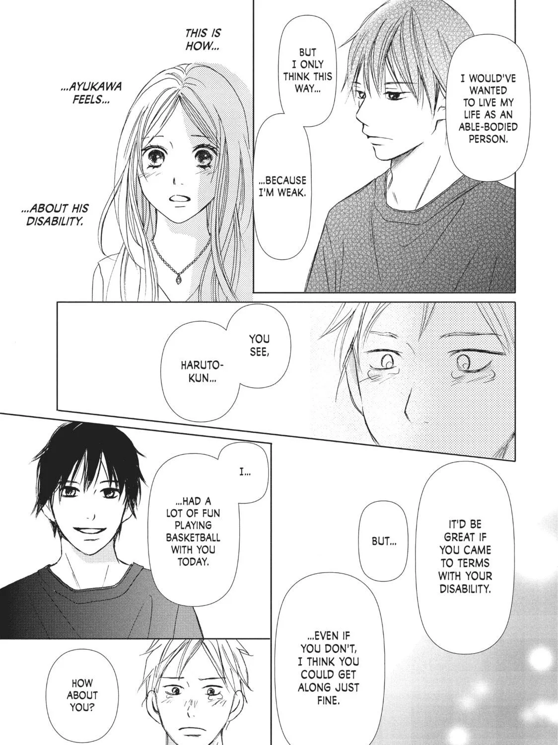 Perfect World Chapter 3 page 65 - 