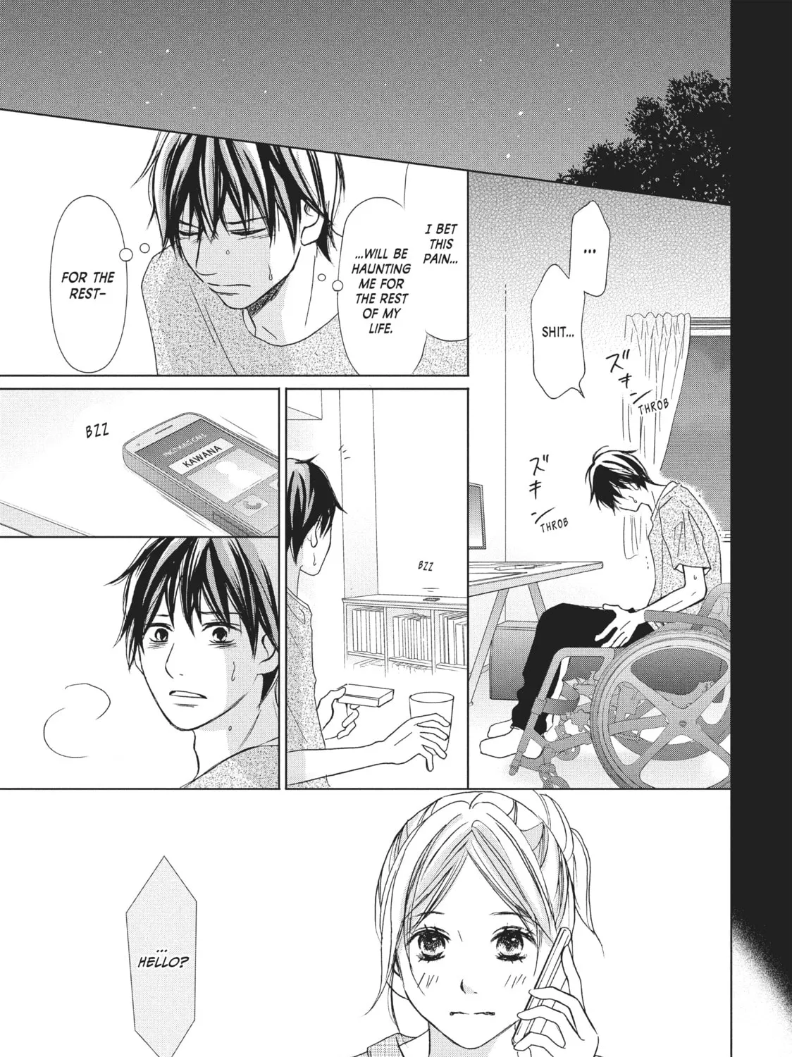 Perfect World Chapter 3 page 73 - 
