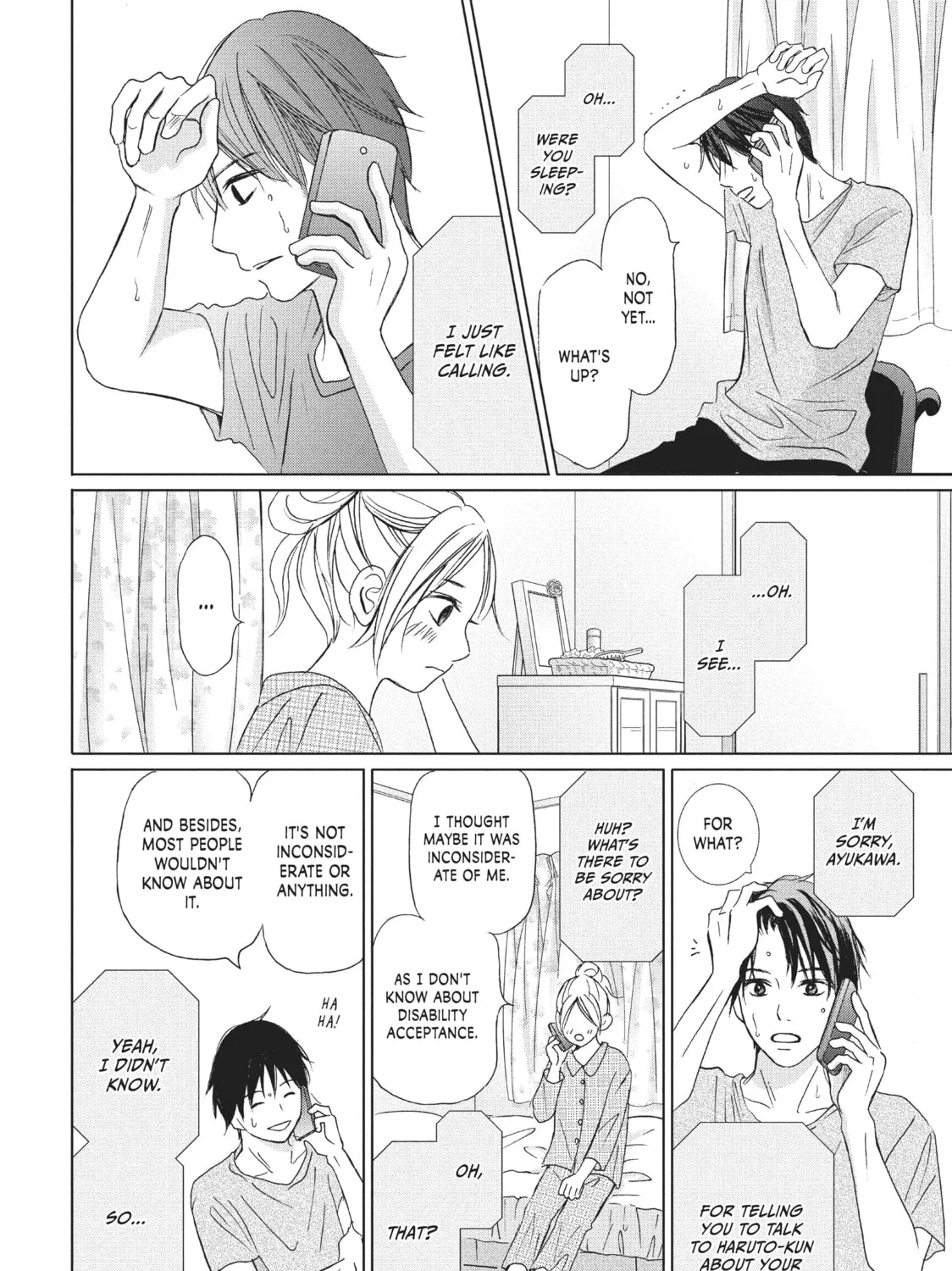 Perfect World Chapter 3 page 75 - 