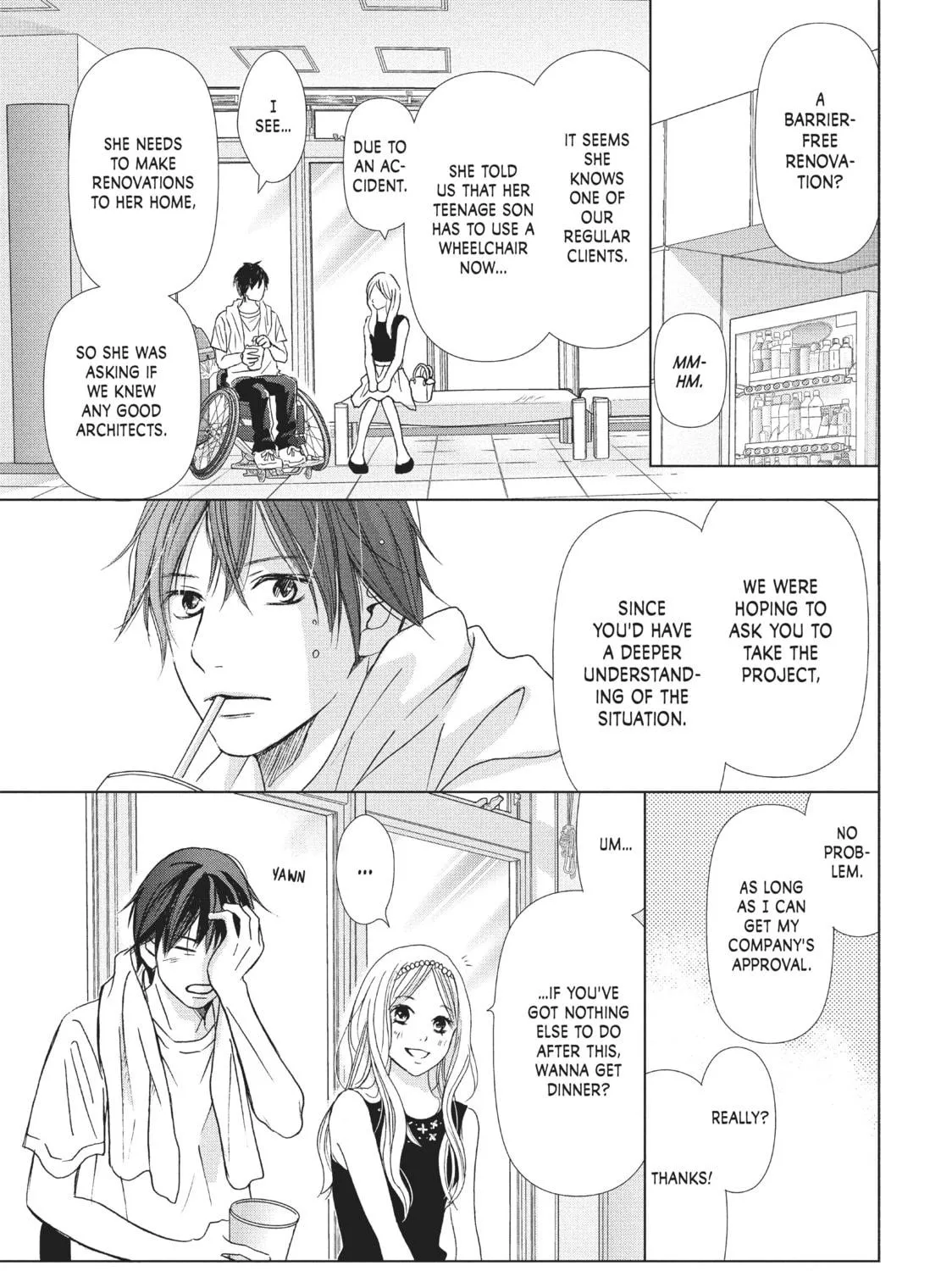 Perfect World Chapter 3 page 9 - 