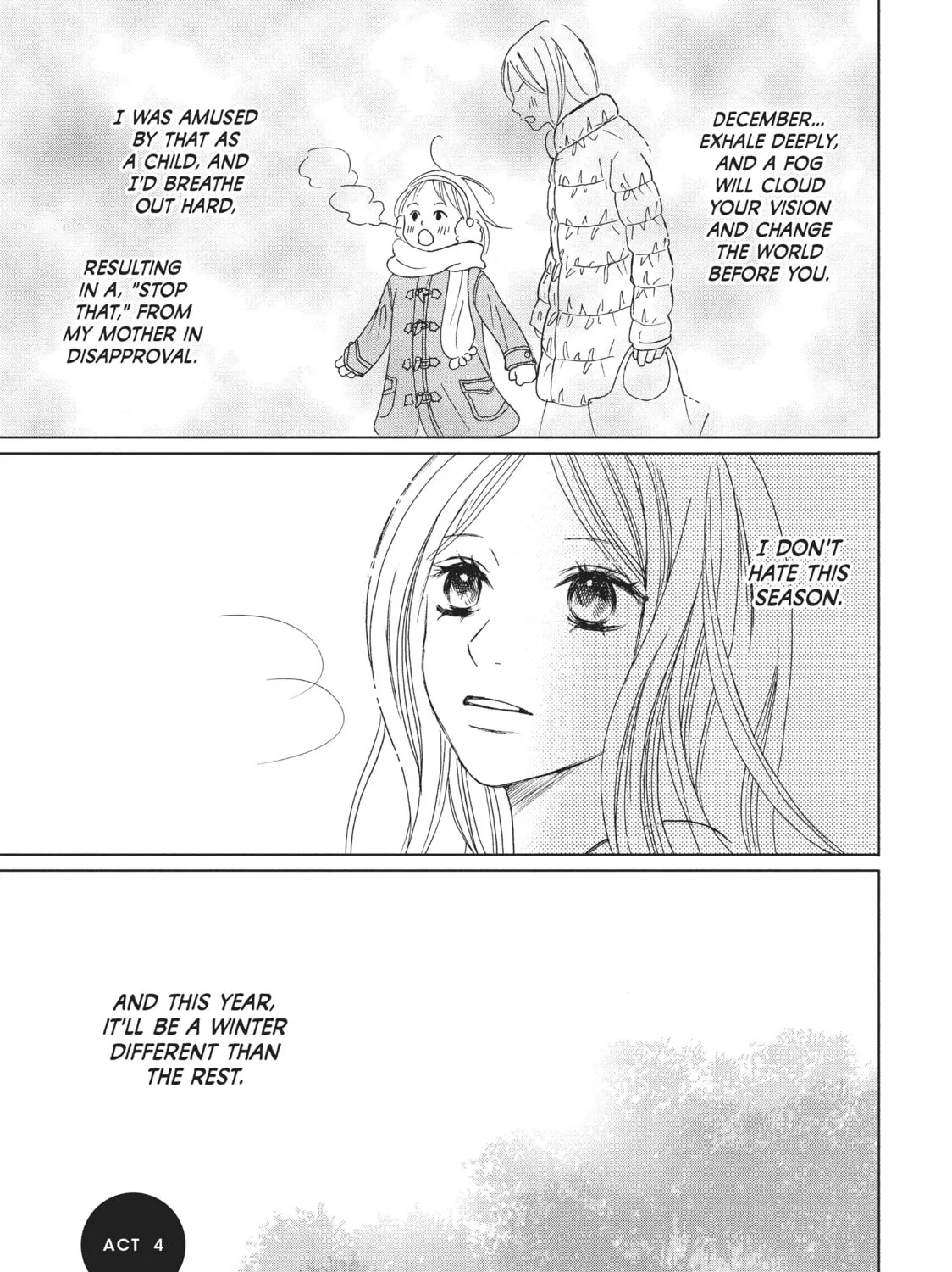 Perfect World Chapter 4 page 1 - 